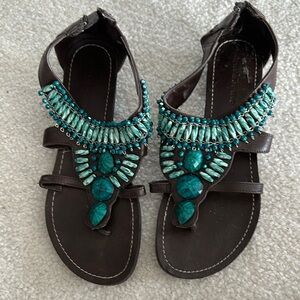 ANN MARINO SANDALS